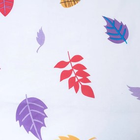 Lenjerie de pat pentru copii din bumbac pentru pătuț 100x135 cm Frozen "Wind" – Jerry Fabrics