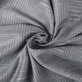 Lenjerie de pat Matex Satin Modern , 140 x 200 cm,70 x 90 cm