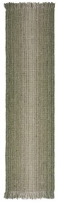 Covor tip traversă verde 60x230 cm – Flair Rugs