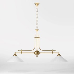 Lustra suspendata design italian Biliard