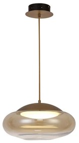 Lustra / Pendul LED design modern 38cm Helena C