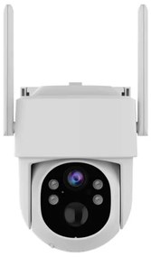 Immax NEO 07804L-Cameră solară smart SENTRY 9000mAh Wi-Fi Tuya IP65