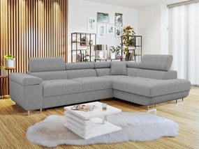 Colțar Terazuro  (gri deschis). Promo -17%. 1123140