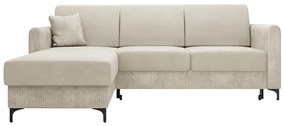 Colțar Comfivo 176Cutie de pat, 240x190x90cm, 108 kg, Picioare: Metal, Plastic