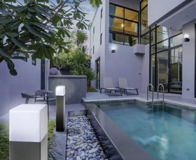 Aplica de perete exterior moderna IP54 SORANO gri