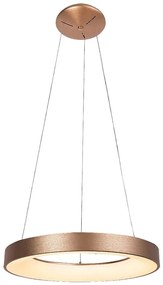 Lustra suspendata LED camera de zi, sufragerie, dormitor Carmella 5055 RX