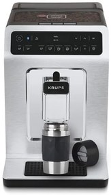 Cană termos Tefal 300 ml COMPACT MUG oțel inoxidabil/negru