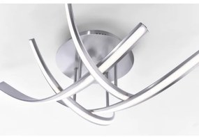 Lustră LED dimabilă aplicată LINDA 4xLED/7W/230V Paul Neuhaus 6474-55