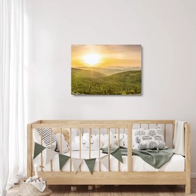 Tablou pe sticlă panoramatic (70x50 cm)