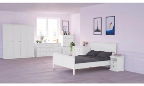 Comodă Provence V, alb