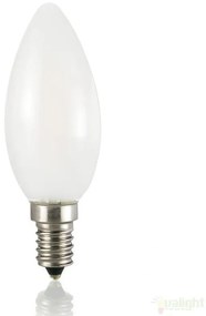 Bec LED E14 4W OLIVA BIANCO 101231