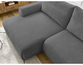 Colțar gri Aden – Bobochic Paris