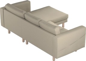 Husă pentru canapeaua Norsborg cu 3 locuri și șezlong Norsborg