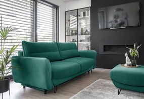 Canapea extensibila Silva Velvetmat 38