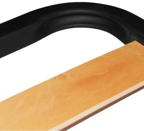 Somiera cu picioare (Lungime: 2000 mm, Latime: 1600 mm)