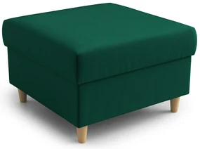 Taburete mare Pipi (verde închis). 1065706