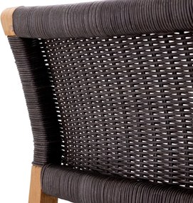 Scaun design natural pentru interior si exterior Griffin