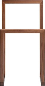 Suport pentru haine din lemn natural de pin Dress rack