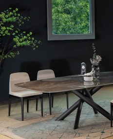 Masa eleganta design LUX STYLE 300x120cm