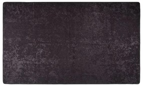 vidaXL Covor lavabil, antracit, 120x170 cm, anti-alunecare