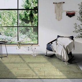 Covor verde țesut manual din lână 160x230 cm Wilhelmine – Villeroy&Boch