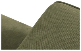 Colțar verde deschis (cu colț pe partea dreaptă) Esther – Milo Casa