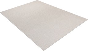 Covor SISAL SION A5165A Melanj țesute plate ecru / cremă