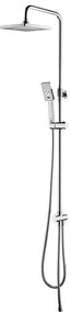 OMNIRES SYSJIMJIMCR - Set de duș JIMJIM crom lucios