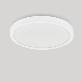 Plafoniera incastrata sau aplicata LED CCT Cerium alb