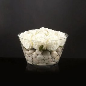 Aranjament floral decor festiv design LUX, ROMANTIC ROSE BIG 1141057.93