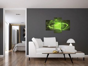 Tabloul modern abstract (90x60 cm)