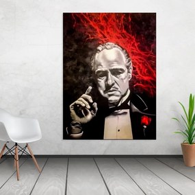 Tablou canvas The Godfather 120x80 cm