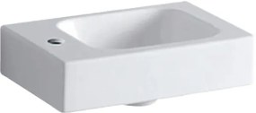 Geberit iCon lavoar 38x28 cm dreptunghiular alb 124836600