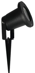 Corp de iluminat de exterior Brilagi SPIKE 1xGU10/50W/230V IP65