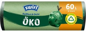 Saci retractabili Swirl ECO  60 l