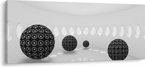 Tablou - Contrast (120x50 cm)