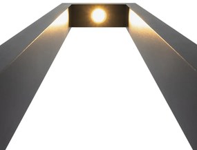 Stalp LED pentru iluminat exterior IP65 Bonn H-200cm