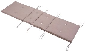 Deuba Perna de lounge - culoare crem