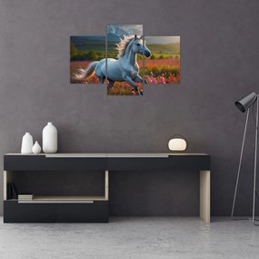 Tablou - Unicorn (90x60 cm)