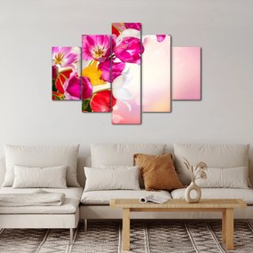 Tablou cu lalele (150x105 cm)