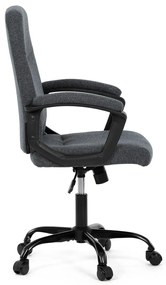 Scaun de birou Participe (negru). 1120761