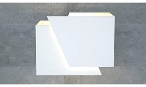 Aplică FROST 1xG9/8W/230V alb