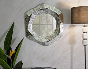 Oglindă de perete 66x75 cm Aury – Mauro Ferretti