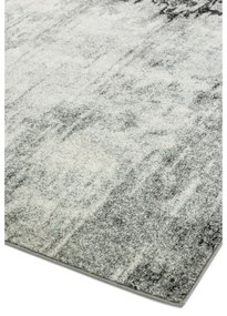 Covor gri 290x200 cm Nova - Asiatic Carpets