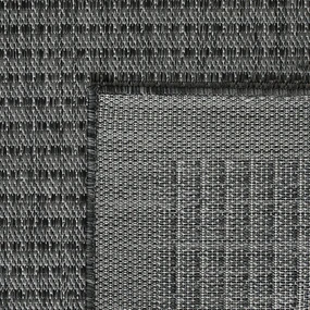 Covor de exterior gri închis 160x230 cm Giza – Ayyildiz Carpets