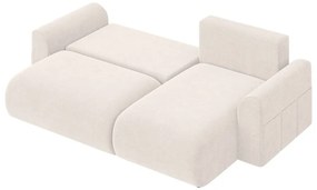 Colțar alb extensibil (cu colț variabil) Lorine – Ropez