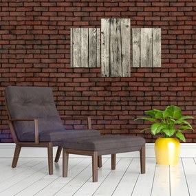 Tablou - Lemn (90x60 cm)