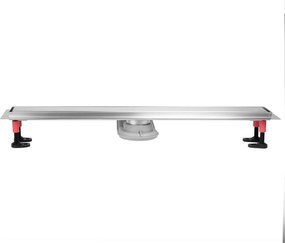 Rigola dus REA Neox Superflow BRUSH NICKEL 50