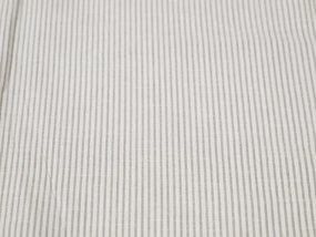 Lenjerie de pat din bumbac LINIE GREY svetle sede Dimensiune lenjerie de pat: 70 x 90 cm | 140 x 200 cm
