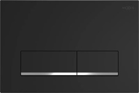 Mexen Fenix 12 buton de spălare, negru mat - 601203